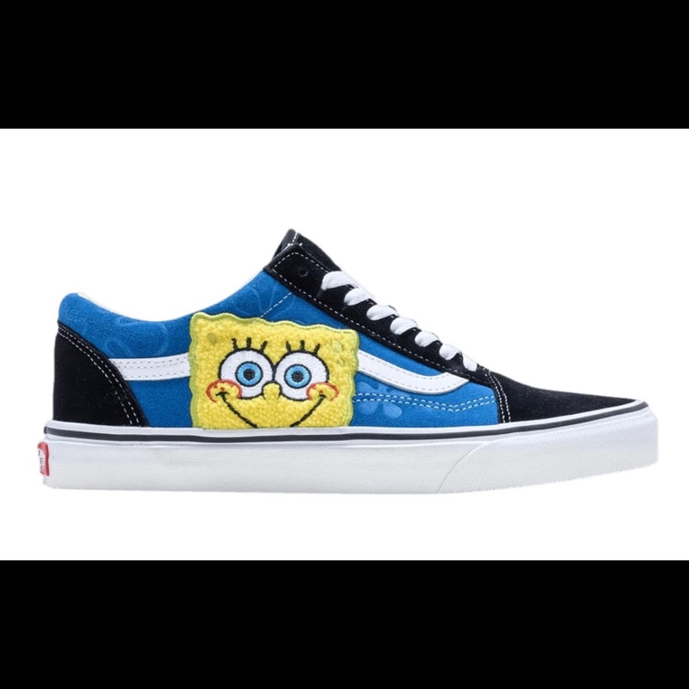 Vans  SpongeBob,,